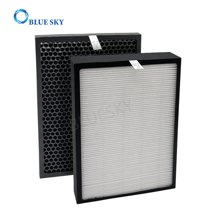 Panel H13 True HEPA Filter y Honeycomb Avtivated Carbon Filter para Alexapure Breeze Air Purifier AP-B102 y 3049