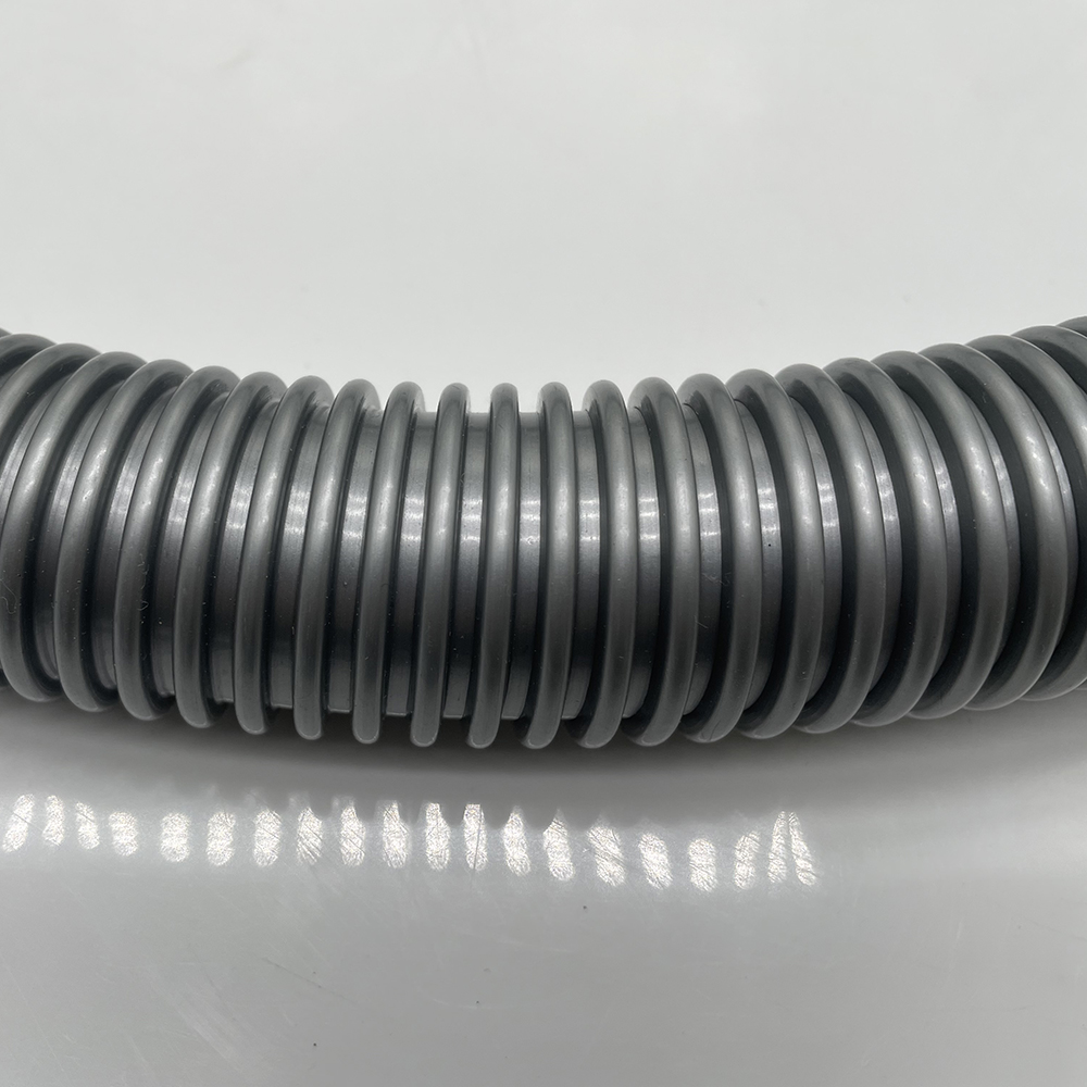 Reemplazo de accesorio de tubo de extensión de manguera de 32 mm de diámetro personalizado para manguera flexible de aspiradora