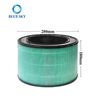 Filtro HEPA de fibra de vidrio de repuesto Bluesky AAFTDT301 para purificador de aire LG PuriCare 360 ​​° AS560DWR0