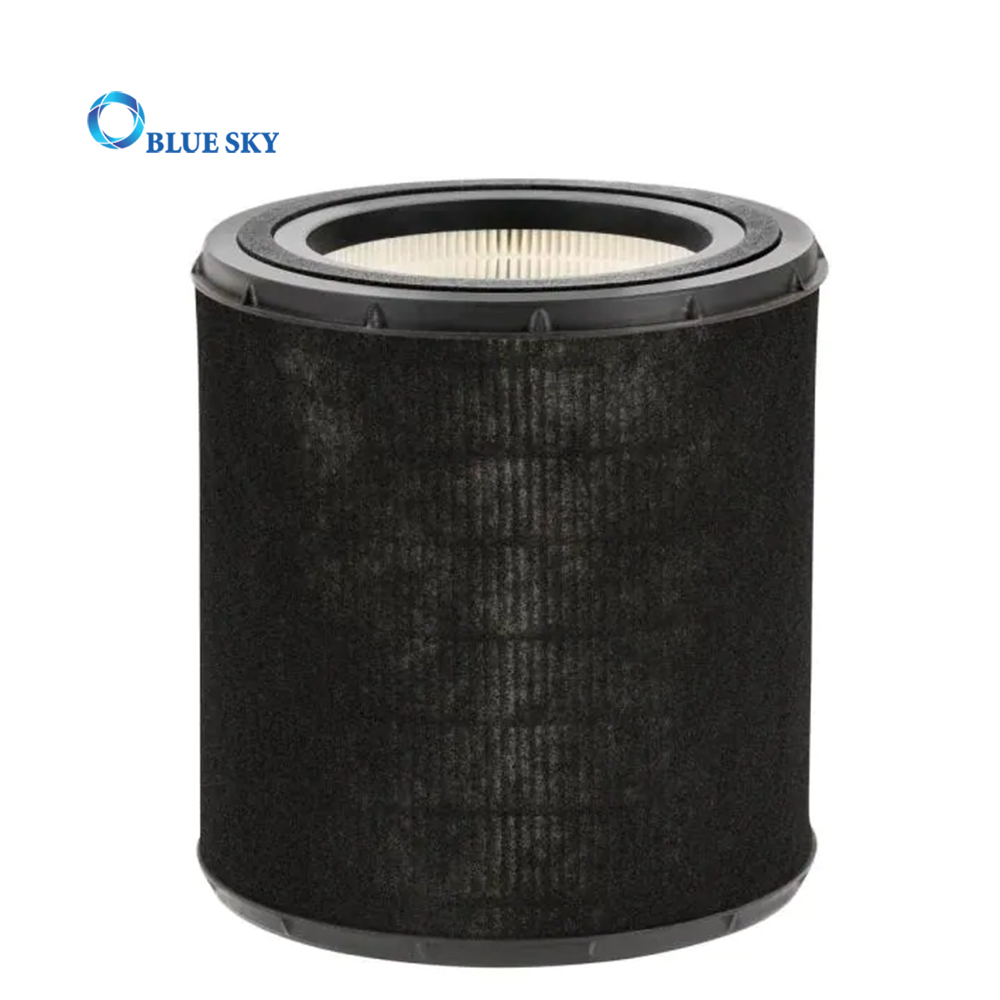360 度真 HEPA GermGuardian 过滤器兼容 Germ Guardian FLT4700 AC4700 空气净化器过滤器 M