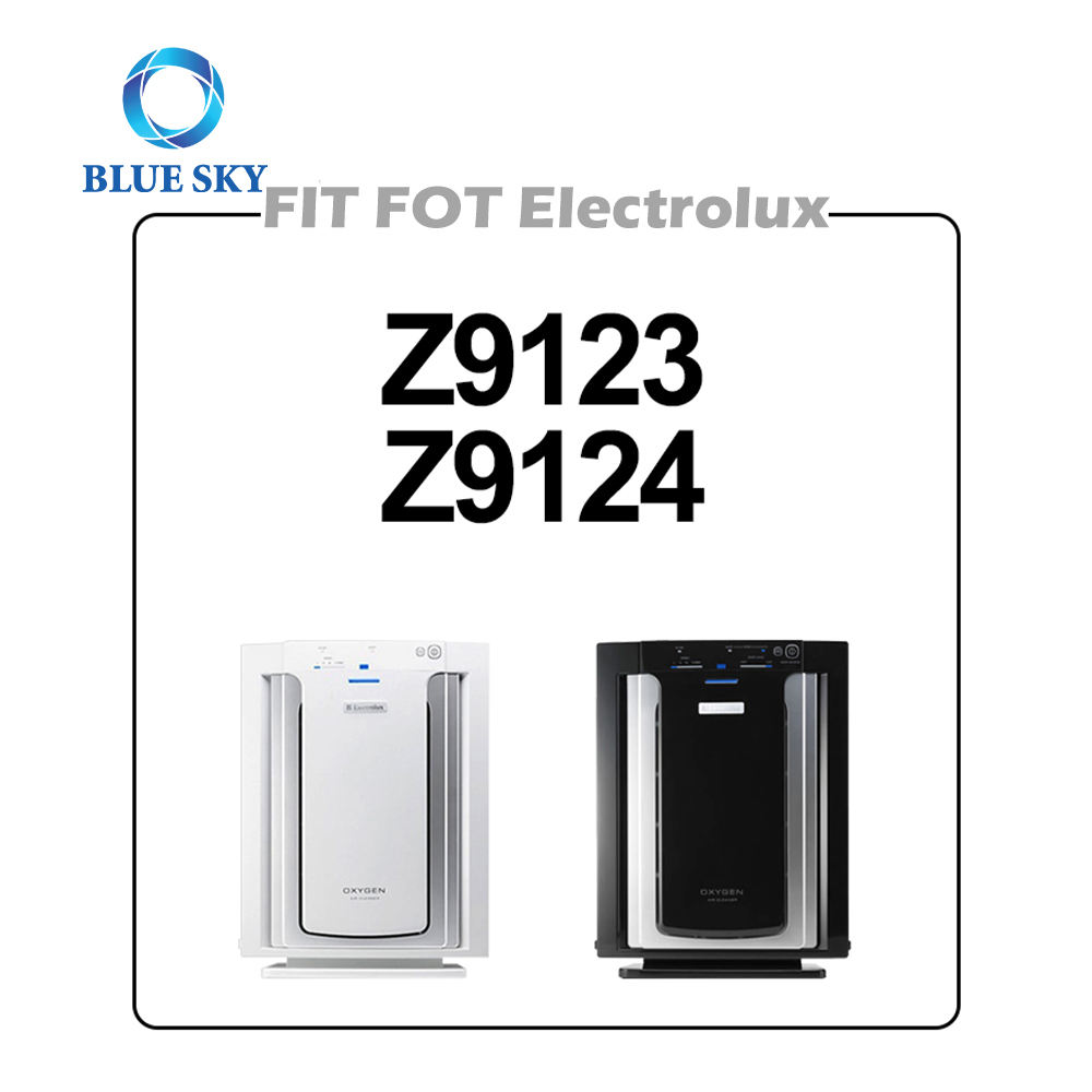 Precio de fábrica Z9124 Filtro de repuesto para filtro purificador de aire Electrolux Z9123 Z9124 EF115W 108W