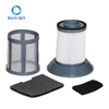 Reemplazo de filtro de taza de suciedad para aspiradoras Bissell 6489 64892 64894 Zing sin bolsa 