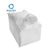 Bolsa de filtro de forma especial no estándar, separación de polvo, bolsa de filtro de polvo para aspiradora Industrial grande