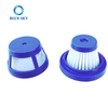 可水洗可重复使用真空吸尘器过滤器替换件适用于 Eufy HomeVac H11 Pure H20 手持式真空吸尘器