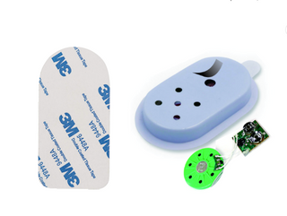 Mini Factory Custom Light Sensor Activated Recordable Music Sound Voice Module Box with Battery for Greeting Cards And DIY Gift