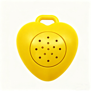 Heart Sound Player 20 Sec Heart Voice Recorder for Sweet Messages Playback