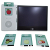 Digital Teaching Resource Writing Board Handwriting Magic Pad Talking Flash Cards LCD Writing Tablet with Card Reader