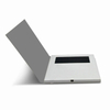 Wholesale A5 Paper Advertising Player 7 Inch Video Music Photo Book Invitation LCD Booklet Greeting Video Brochure Card
