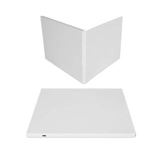 Wholesale A5 Paper Advertising Player 7 Inch Video Music Photo Book Invitation LCD Booklet Greeting Video Brochure Card