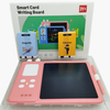 2 in 1 Baby Flash Cards Toys Learning Electronic Magic Slate Graphic Tablet Drawing Pad with Digital Pen