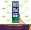 AAC Device Autism Non Verbal Communication Tool Speech Therapy Stroke Talking Aids with 6 8 10 12 Custom Button Kid Autism Toy