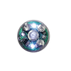 Waterproof Sound Module Electronic Music Chip with Push Button And LED Light for Clothes And Dolls