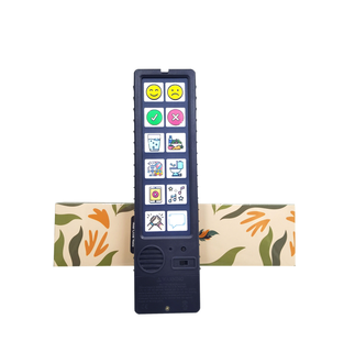 Special Supplies AAC Communication Device Communication Device for Non-Verbal Children, Adults, And More.