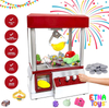 2026 Coin Arcade Games Machines Balls Doll Catcher Machine Kids Table Candy Crane Claw Machine Arcade Toys
