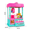 2026 Coin Arcade Games Machines Balls Doll Catcher Machine Kids Table Candy Crane Claw Machine Arcade Toys