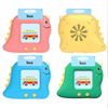 Intelligent 112 Flash Card Learning Machine Early Educational Chinese-English Speech Therapy for Kids Dinosaur Theme Made Paper