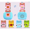 New Trend Hot Selling Preschool Words Animals Electronic Audible Flash Cards Machine Learning Toys Phonics Talking Flash Cards