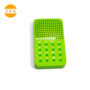 Sound Effects Machine - 16 Hilarious Sounds - Boys Noise Maker Prank Gifts for Kids