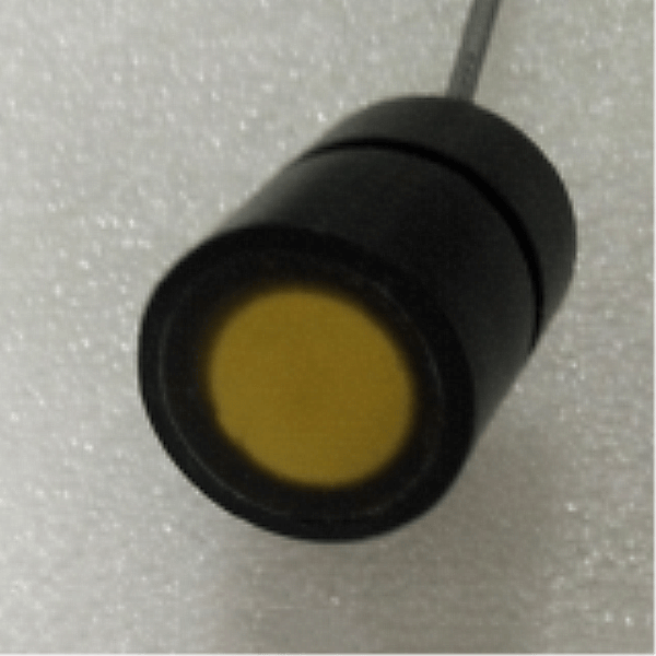 Transductor ultrasónico piezoeléctrico de 5MHz para medidor de flujo ultrasónico