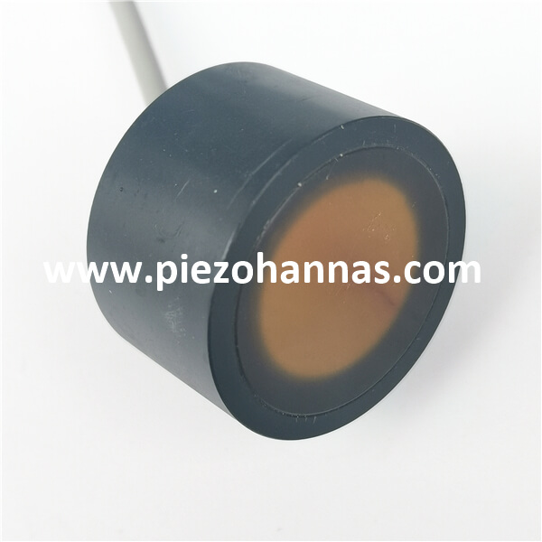 Medici&oacute;n del flujo de transductor ultras&oacute;nico submarino de 2MHz para el medidor de flujo de agua ultras&oacute;nico