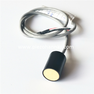 Transdutor ultra-sônico de 200khz para sensor ultra-sônico do anemômetro