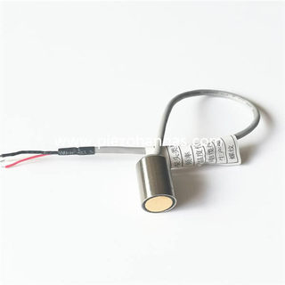 Sensor de medición de distancia ultrasónica de acero inoxidable para anemorumbómetro