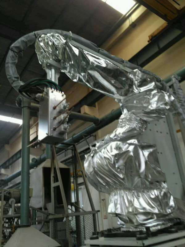 Componentes de anillo piezocer&aacute;mico PZT8 para soldadura por ultrasonidos