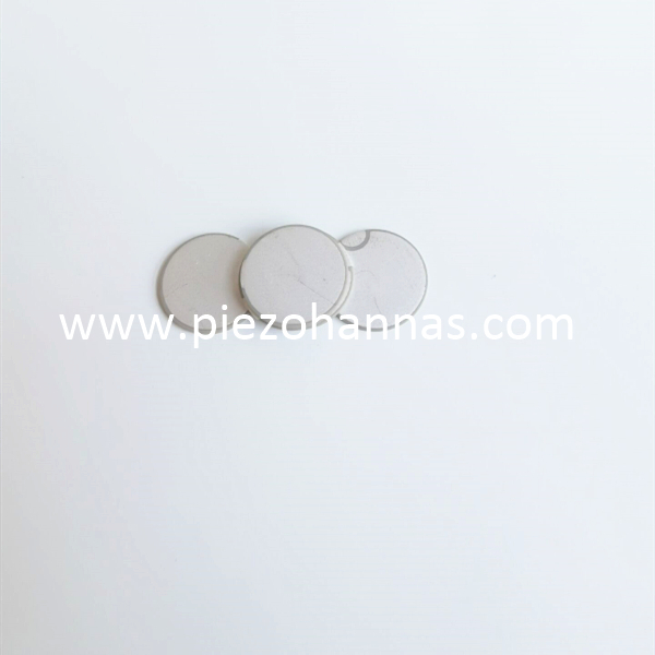 Materiales piezoeléctricos Disco piezoeléctrico Precio de cristal piezoeléctrico