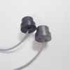 Transductores ultrasónicos piezoeléctricos de 1 MHz para caudalímetro ultrasónico