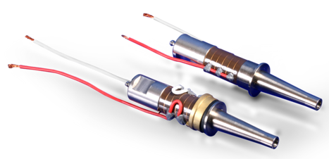 La cer&aacute;mica piezoel&eacute;ctrica se usa para piezas de bomba, v&aacute;lvulas y sellos para el transporte de l&iacute;quidos