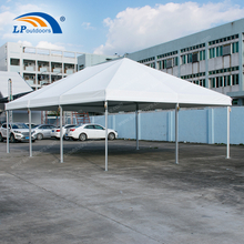 Палатка с алюминиевой рамой на бедрах коммерческой конструкции 30x40 футов для вечеринок в США