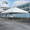 30 英尺宽户外美式经典风格铝制臀端轨道框架帐篷，适合派对租赁活动