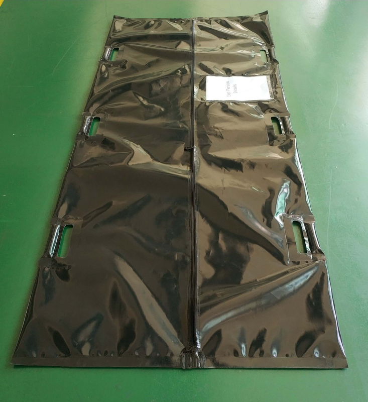 高品质重型 PVC 医用裹尸袋 