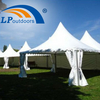 5X5米塔式帐篷，适合户外婚礼和派对