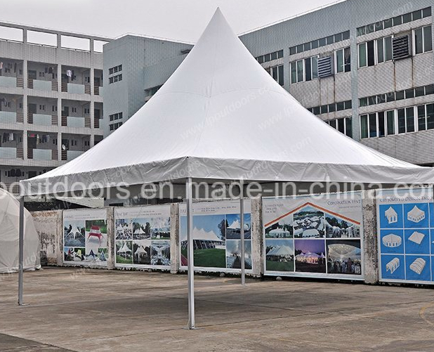 Алюминиевые палатки-пагоды 6×6 м на продажу в Кении