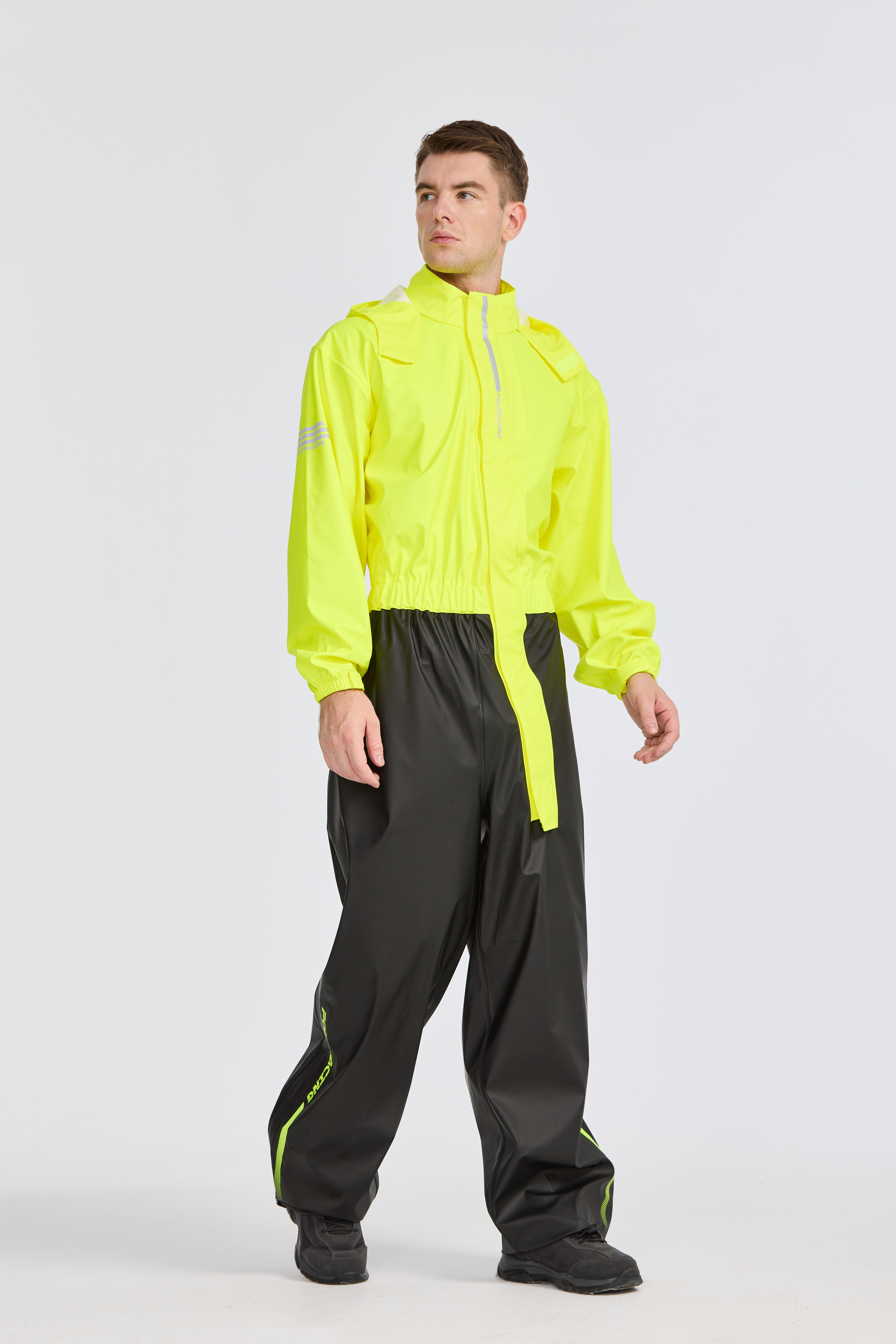 AR906 Fluo Yellow/Black