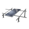 Módulos de media pieza de doble vidrio monocristalino altamente eficiente módulos solares PV 540W 545W