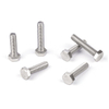 A286 Super Stainless Steel Cap Cap Bolt 1/2 "