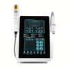 2 in 1 gefrorenem Eis Vmax Hifu Ultraschallmaschinen Anti-Aging-Falten-Narben-Sommersprossenentfernung