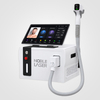 Tragbare 808-nm-Diodenlaser-Haarentfernung (1200 W)