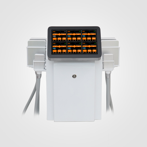 Equipo de tablero de hielo con escultura de congelación de grasa 