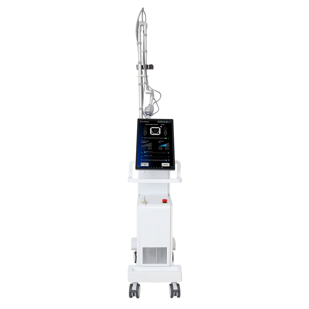 Metallrohr CO2 -Bruchlaserimpuls Ultrapulse CO2 Laser Beauty Equipment