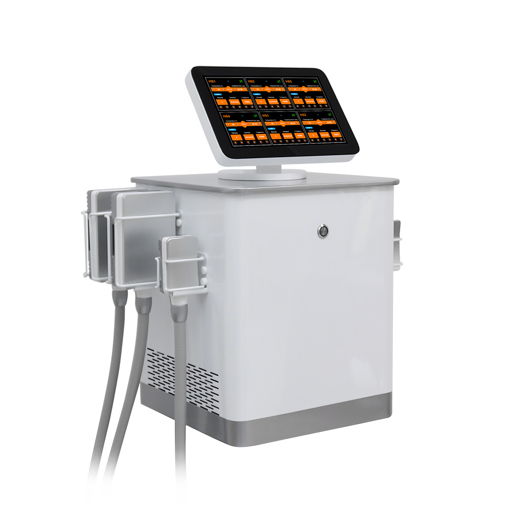 Новая технология машины для похудения замороженной доски