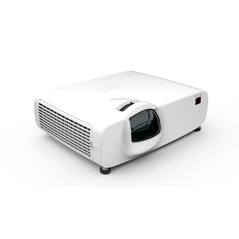 Short Throw Laser Projector 4800 Lumen 1280x800 Resolution