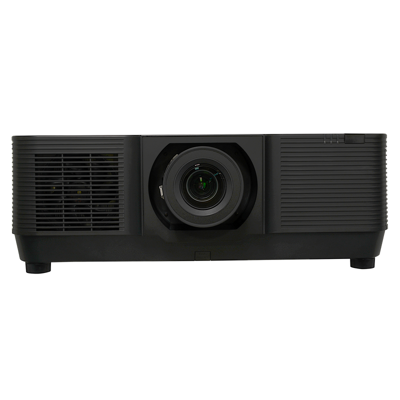 4K High Resolution LCD Laser Projectors 12000 Lumen Laser Projector For 3D Mapping