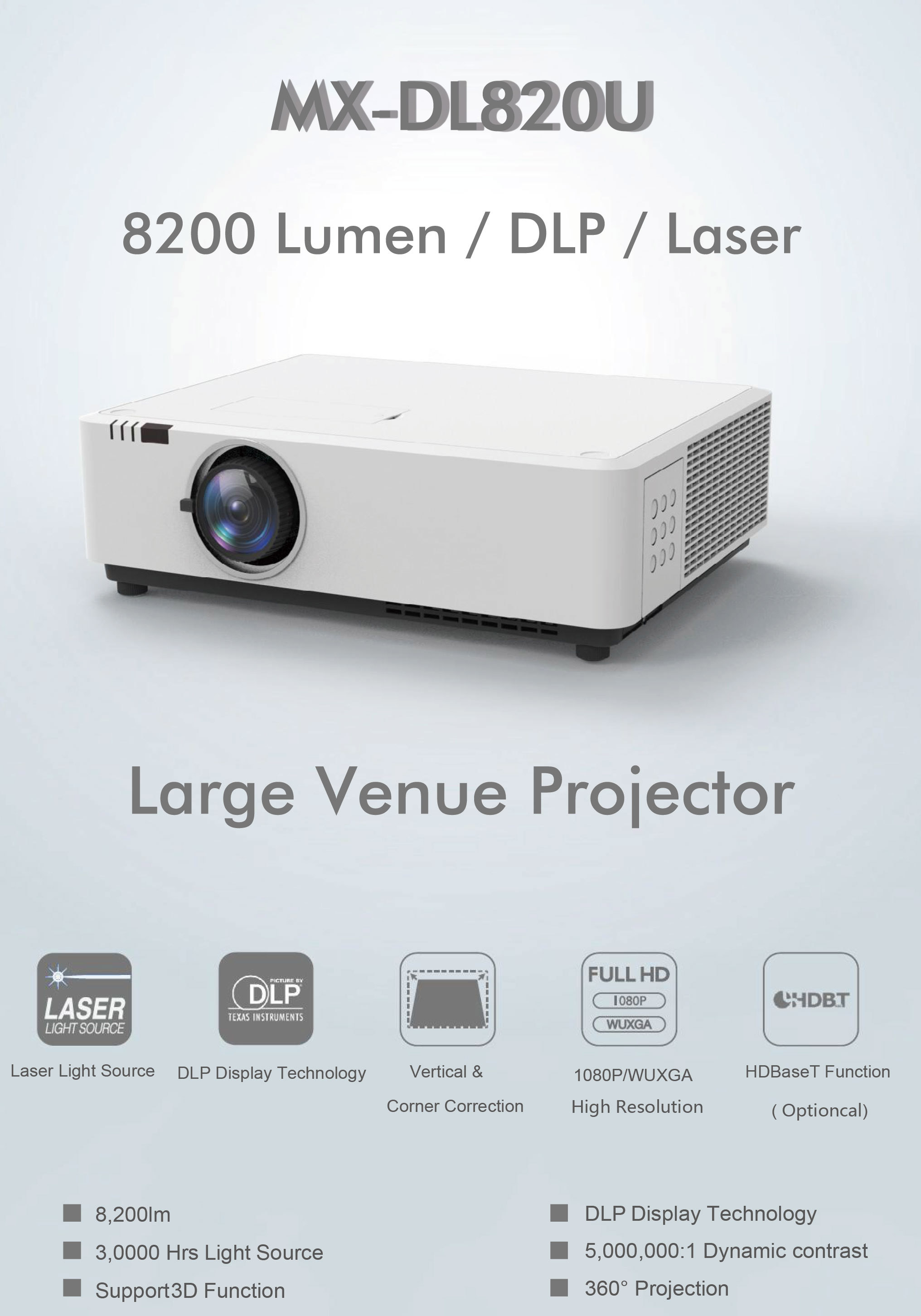 8500-Lumen-DLP-Laser-Projector