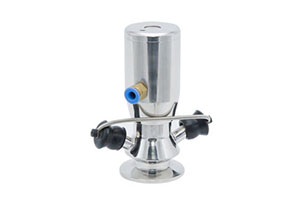 пробоотборный клапан