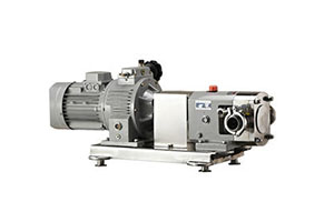 санитарно-лопастной насос