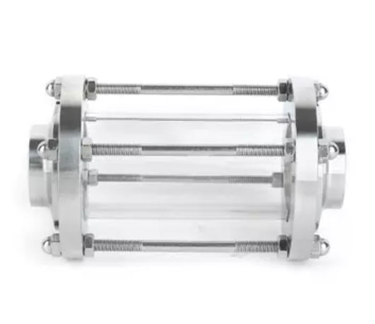 Санитарное смотровое стекло