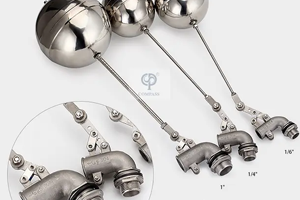 Санитарные клапаны для продовольственных и напитков: решения из нержавеющей стали для качества и безопасности